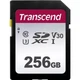 Карта памяти Transcend 256GB SDXC class 10 UHS-I (TS256GSDC300S) - изображение 1