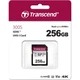 Карта памяти Transcend 256GB SDXC class 10 UHS-I (TS256GSDC300S) - изображение 2