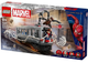 Конструктор LEGO Super Heroes Людина - павук проти Дока Ока - Сцена в метро 393 деталі 76321 (5702017817934) - зображення 4