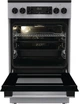 Плита Gorenje GEC 5C41 SG - изображение 2
