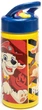 Пляшка дитяча спортивна Stor Sipper Paw Patrol Boy Rescue Pups 410 мл (Stor-81631) (8412497816316) - зображення 5