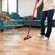 Щітка для підмітання волосся та шерсті Швабра Vileda Pet Pro Always Clean 174000 - изображение 3