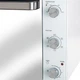 Духовка електрична Adler AD 6027 48L 1800 Вт - зображення 8