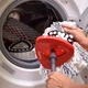 Змінна насадка для швабри Мікрофібра Vileda 167749 TURBO 3w1 Microfibre - изображение 4