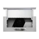 Вытяжка кухонная Eleyus LOTUS 470 60 INOX - изображение 3