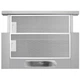 Вытяжка кухонная Eleyus LOTUS 470 60 INOX - изображение 4