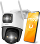 IP-камера IMOU Cruiser Dual 10 MP (IPC-S7XP-10M0WED) - зображення 3