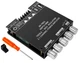 Усилитель мощности ZK-TB21 TPA3116D2 2.1 Bluetooth 100Вт+50Вт+50Вт Черный - изображение 1