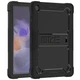 Защитный чехол для планшета Samsung Galaxy Tab A9+ (SM-X210/X216), Rover, Черный, противоударный, с откидной подставкой, накладка, TPU+PC, амортизирующие углы, приподнятые края для защиты экрана и камеры, ArmorStandart (ARM84966) - изображение 1