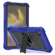 Защитный чехол для планшета Samsung Galaxy Tab A9 (SM-X110/X115), Rover, Синий, противоударный, с откидной подставкой, накладка, TPU+PC, амортизирующие углы, приподнятые края для защиты экрана и камеры, ArmorStandart (ARM84965) - изображение 2
