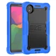 Защитный чехол для планшета Xiaomi Redmi Pad SE 4G 8.7, Rover, Синий, противоударный, с откидной подставкой, накладка, TPU+PC, амортизирующие углы, приподнятые края для защиты экрана и камеры, ArmorStandart (ARM84980) - изображение 1