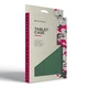 Чехол-книжка на планшет Samsung Galaxy Tab A9 (SM-X110/X115), Flex Case, Dark Green, противоударный, обложка с трехскладной подставкой и авто. пробуждением для планшета 8.7 , кожаный, на магните, ArmorStandart (ARM84438) - изображение 3