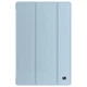 Чохол-книжка на планшет Samsung Galaxy Tab A9 (SM-X110/X115), Flex Case, Light Blue, протиударний, обкладинка з трискладовою підставкою та авто. пробудженням для планшета 8.7 , шкіряний, на магніті, ArmorStandart (ARM84440) - зображення 1