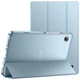 Чохол-книжка на планшет Samsung Galaxy Tab A9 (SM-X110/X115), Flex Case, Light Blue, протиударний, обкладинка з трискладовою підставкою та авто. пробудженням для планшета 8.7 , шкіряний, на магніті, ArmorStandart (ARM84440) - зображення 2