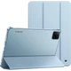 Чехол-книжка на планшет Xiaomi Pad 7/7 Pro, Flex Case, Light Blue, противоударный, обложка с трехскладной подставкой и авто. пробуждением для планшета 11.2 , кожаный, на магните, ArmorStandart (ARM84455) - изображение 2
