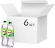 Упаковка сильногазованого напою 7 UP Zero 1.25 л х 6 шт (4823063129657) - зображення 1