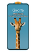 Захисне скло Giraffe ESD Anti-Static для Motorola Moto Edge 30 5G / G52 / G71s / G72 / G82 5G / G84 з чорною рамкою - зображення 2