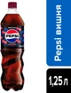 Упаковка сильногазированного напитка Pepsi Zero Cherry 1.25 л х 6 шт (4823063129459) - изображение 7