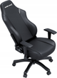 Крісло ігрове Anda Seat Luna Size L Black (AD18-44-B-PV/C) - зображення 4