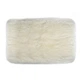 Килимок для ванної 60х90 см білий Polyester FINO, Spirella 10.20024 - зображення 10