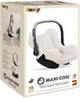 Крісло-переноска для ляльки Smoby Toys Maxi-Cosi Айворі 32 х 47 х 35 см (7600240244) (3032162402443) - зображення 1