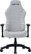 Крісло ігрове Anda Seat Luna Size L Fabric Grey (AD18-44-G-F) - зображення 2