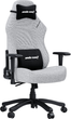 Крісло ігрове Anda Seat Luna Size L Fabric Grey (AD18-44-G-F) - зображення 3