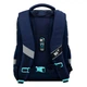 Рюкзак школьный Yes Football Gamer 36x28x13 см 13 л мультицвет (559891) - изображение 4