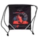 Сумка для обуви Yes Race legend 40x35 см черный (533180) - изображение 1