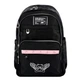 Рюкзак школьный Yes Angel Bear 45.5x31.5x15.5 см 22 л серый (559914) - изображение 2