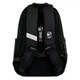 Рюкзак школьный Yes Angel Bear 45.5x31.5x15.5 см 22 л серый (559914) - изображение 4