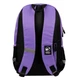 Рюкзак Yes Lilac Cubes 42x27x12.5 см 14 л бузковий (559966) - зображення 5