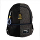 Рюкзак Yes Street Style 42x27x12.5 см 14 л черный (559972) - изображение 2