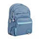 Рюкзак школьный Yes Hearty 45.5x31.5x15.5 см 22 л сиреневый (559916) - изображение 1