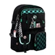 Рюкзак Yes Demon Slayer Tanjiro 43x29x14 см 17 л чорний (559978) - зображення 1
