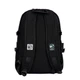 Рюкзак Yes Demon Slayer Tanjiro 43x29x14 см 17 л чорний (559978) - зображення 4