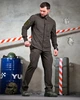 Костюм Oblivion Tactical Urban Сорочка + Штани олива розмір L - изображение 3
