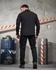 Костюм Поліція Oblivion Tactical Urban Сорочка + Штани чорний розмір L - изображение 2