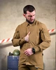 Костюм Oblivion Tactical Urban Сорочка + Штани койот розмір 2XL - изображение 3