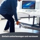 Беговая дорожка с Bluetooth до 120кг 12 км/ч Mobvoi Home Treadmill Pro Компактная электрическая - изображение 4