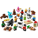 Конструктор LEGO Harry Potter Адвент - календар на 2025 рік 278 деталей 76456 (5702017812397) - зображення 3