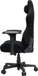 Fotel gamingowy Anda Seat Phantom 3 Pro Size L Fabric Black (AD18YC-06-B-F) - obraz 5