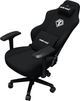 Fotel gamingowy Anda Seat Phantom 3 Pro Size L Fabric Black (AD18YC-06-B-F) - obraz 7