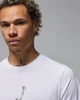 Футболка мужская Jordan Sport Dri-Fit T-Shirt XS Білий HQ7984-100 - изображение 3