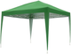 Pawilon ogrodowy ModernHome by Multistore 3 x 3 m (PAW-3X3-A-GR) - obraz 2