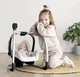 Krzesełko dla lalki Smoby Maxi-Cosi 3 w 1 43 x 41 x 72 cm Jasnoróżowe (7600240245) - obraz 7