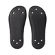 Тапочки жіночі Under Armour Ua W Locker V Sl 36.5 Чорний 3028095-001 - зображення 5
