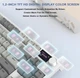 Клавиатура ATTACK SHARK K86 GREY Механическая Беспроводная (2.4G/Bluetooth/USB type-c) - изображение 5