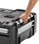 Универсальный ящик DeWalt ToughSystem 2.0 DXL с одним ящиком (DWST08510-1) - изображение 5