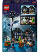 Конструктор LEGO Wednesday Квітка чорної жоржин 358 деталей 76784 (5702017813189) - зображення 5